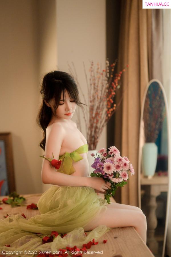 婠婠么  [XiuRen]高清写真图 2022.11.18 No.5875 婠婠么 丰腴美臀第63张图片